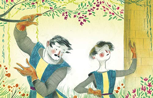 Folktales for Fearless Girls: The Stories We Were Never Told