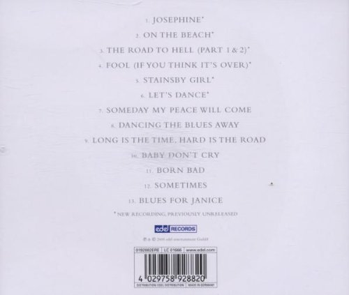 Fool If You Think Its Over The Definitive Greatest Hits (Jewel Case)