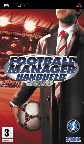 Football Manager 2008 [Importación francesa]
