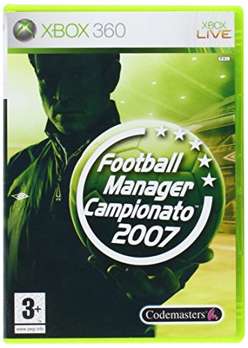 Football Manager Campionato 07 [Importación italiana]