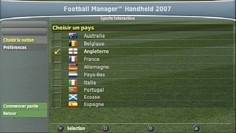 Football Manager Handheld [Importación Inglesa]