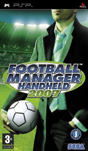 Football Manager Handheld [Importación Inglesa]