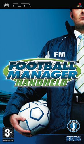 Football Manager Handheld Psp Ver. Reino Unido