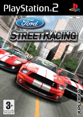 Ford Street Racing -PS2