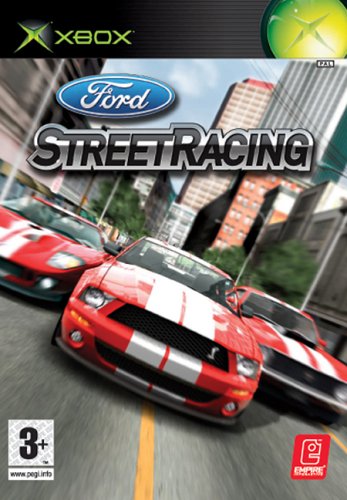 Ford Street Racing (Xbox) [Importación Inglesa]