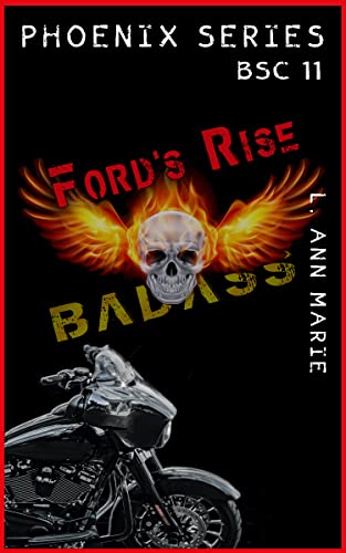 Ford's Rise: Party time with Fords, Brothers, Alpha-Bits and Alexia (Badass Security Council (BSC) Book 11) (English Edition)
