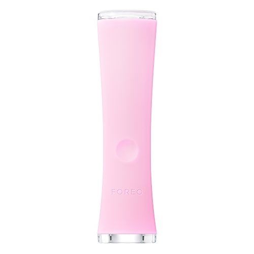 FOREO Espada tratamiento de luz azul para acné Pink