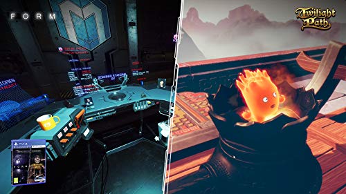 Form / Twilight Path