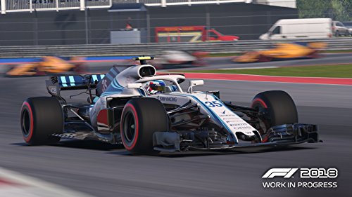 Formula 1 2018 for PlayStation 4 [USA]