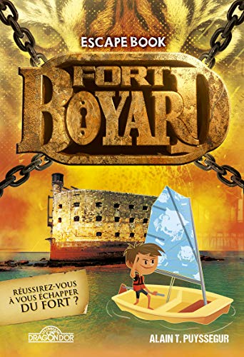 Fort Boyard: 1 (Escape Book)