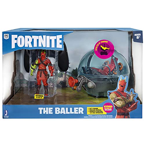 Fortnite- Baller Juguete, Color fnt0381 (Toy Partner