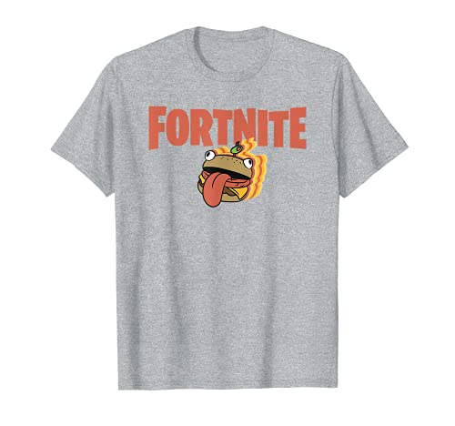 Fortnite Burger Thing Camiseta