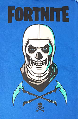 Fortnite - Camiseta de manga larga azul real 152 cm