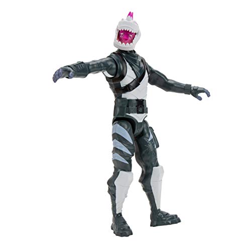Fortnite- Figura de la Serie Victory de 12 Pulgadas, Dark Rex (Jazwares FNT0575)