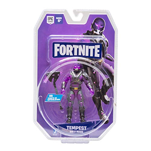 Fortnite FNT0600 Figura de núcleo de Modo único de 4 Pulgadas