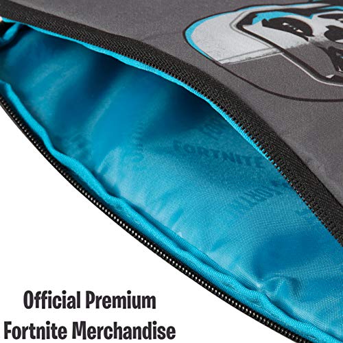 Fortnite Funda Tablet Niños, Funda Tablet Infantil Acolchada Diseño Skull Trooper, Funda Universal para Tablet Portatil hasta 11,6 Pulgadas, Regalos para Niños y Adolescentes
