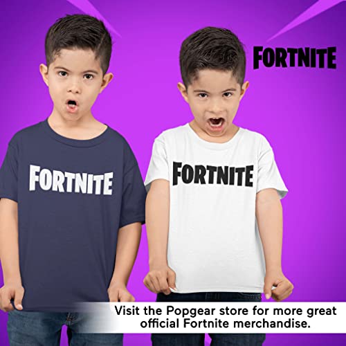 Fortnite Logotipo del Texto Camiseta de los Muchachos Armada 158