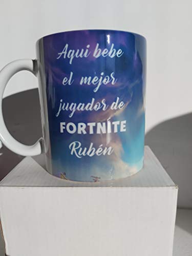 FORTNITE Taza Personalizada