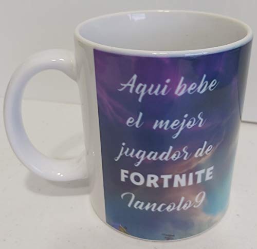 FORTNITE Taza Personalizada