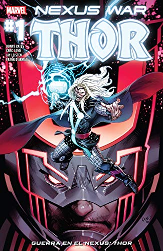 Fortnite x Marvel - Nexus War: Thor (Spanish Latin America) #1 (Fortnite x Marvel - Nexus War (Spanish Latin America))