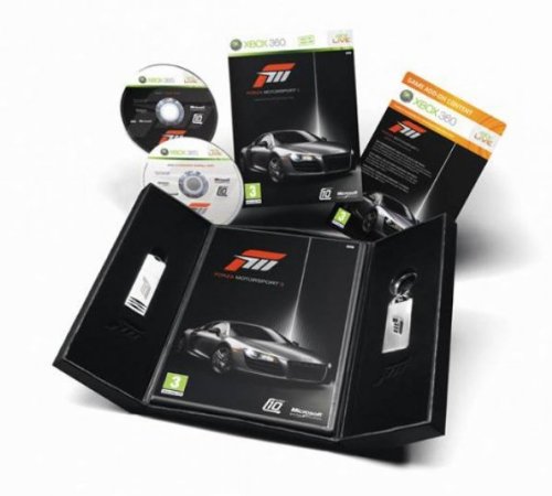 Forza Motorsport 3 - Edición Coleccionista