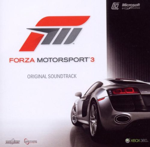 FORZA MOTORSPORT 3 ORIGINAL VIDEO GAME SOUNDTRACK