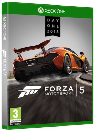 Forza Motorsport 5 - Day-One Edition [Importación Italiana]