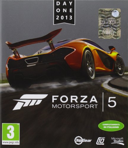 Forza Motorsport 5 - Day-One Edition [Importación Italiana]