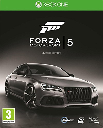 Forza Motorsport 5 - Édition Limitée [Importación Francesa]