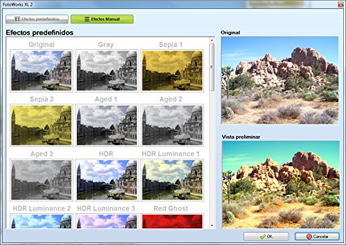 FotoWorks XL (2022) - Editor de Fotos, Software Fotografia Español, Edición Fotográfica, Editar Fotos, Programa Fotos - Muy fácil de usar