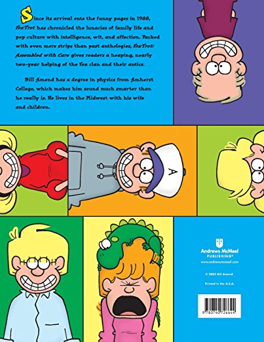 Foxtrot Assembled With Care (Foxtrot Treasury)