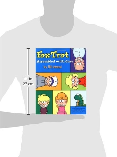 Foxtrot Assembled With Care (Foxtrot Treasury)