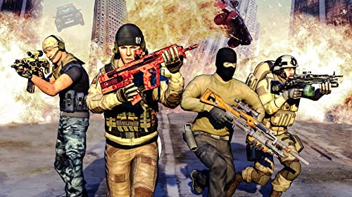 FPS Special Encounter Shooting: nuevo juego 2020