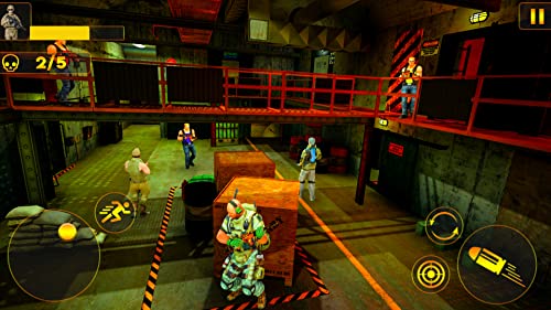 FPS Special Encounter Shooting: nuevo juego 2020