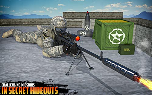 FPS terrorista Huelga : verdadero ataque de guerra terrorista juegos de disparos de acción gratis