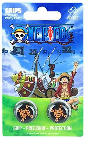 FR-TEC - One Piece Grips "Sunny" para mando PS5/PS4