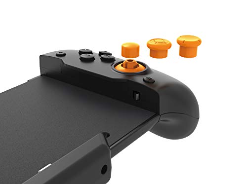 FR-TEC - Pro Gaming Controller, Mando Ergonómico para Switch (Nintendo Switch)