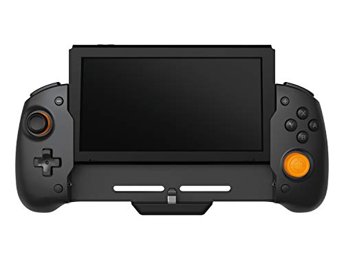 FR-TEC - Pro Gaming Controller, Mando Ergonómico para Switch (Nintendo Switch)