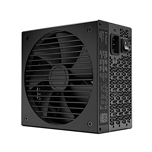 Fractal Design Ion+ 2 Platinum 760W 80 Plus Platinum Certified 760W Full Modular Compact ATX Power Supply