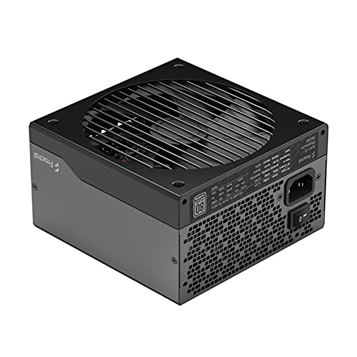Fractal Design Ion+ 2 Platinum 760W 80 Plus Platinum Certified 760W Full Modular Compact ATX Power Supply