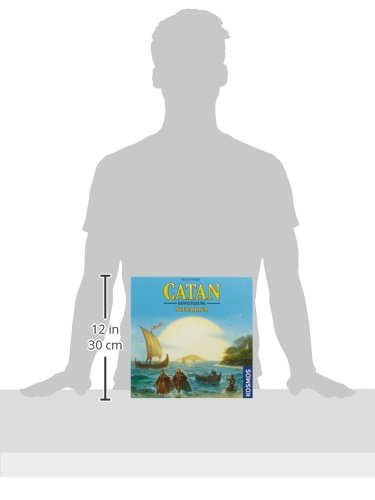 Franckh-Kosmos Catan - Erweiterung Seefahrer: Für 3 - 4 Spieler AB 10 Jahren