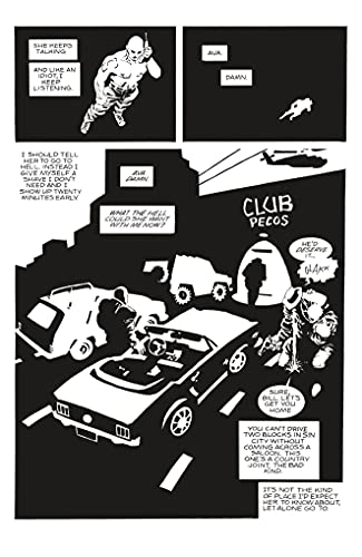 Frank Miller's Sin City Volume 2: A Dame to Kill For (Deluxe Edition) (Frank Miller's Sin City, 2)