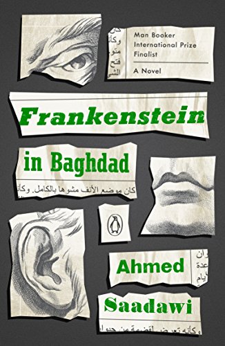 Frankenstein in Baghdad: A Novel (English Edition)