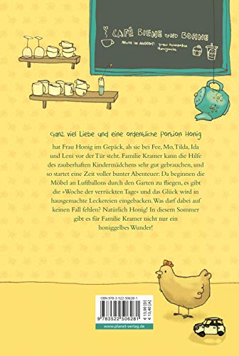 Frau Honig 2: Und das Glück der kleinen Dinge