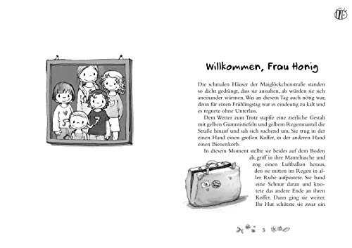 Frau Honig 2: Und das Glück der kleinen Dinge