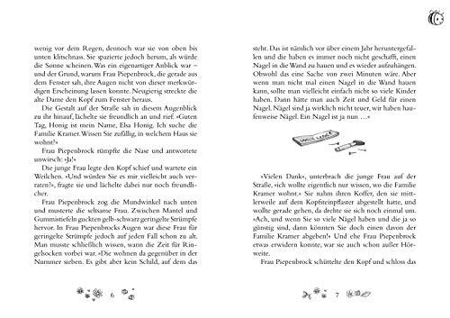 Frau Honig 2: Und das Glück der kleinen Dinge