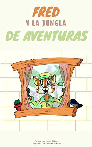 Fred y La Jungla de Aventuras