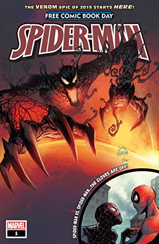 Free Comic Book Day 2019 (Spider-Man/Venom) #1 (English Edition)
