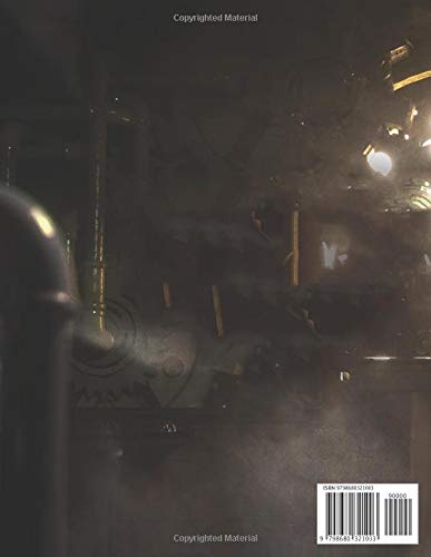 Free fire: Garena notebook with 100 lined pages size 8.5×11 (Vol)