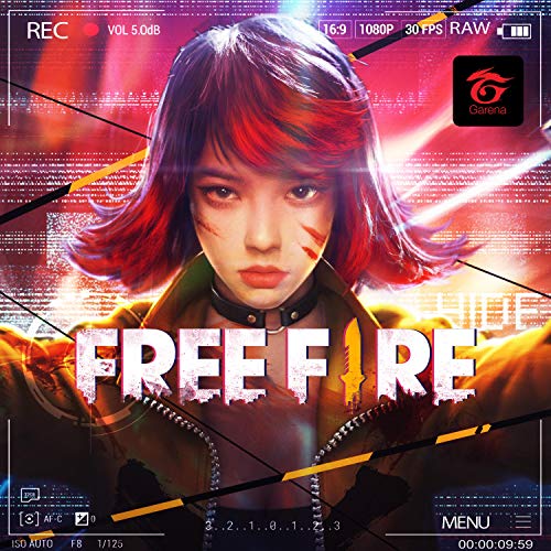 Free Fire Lobby: Electronic Guitar